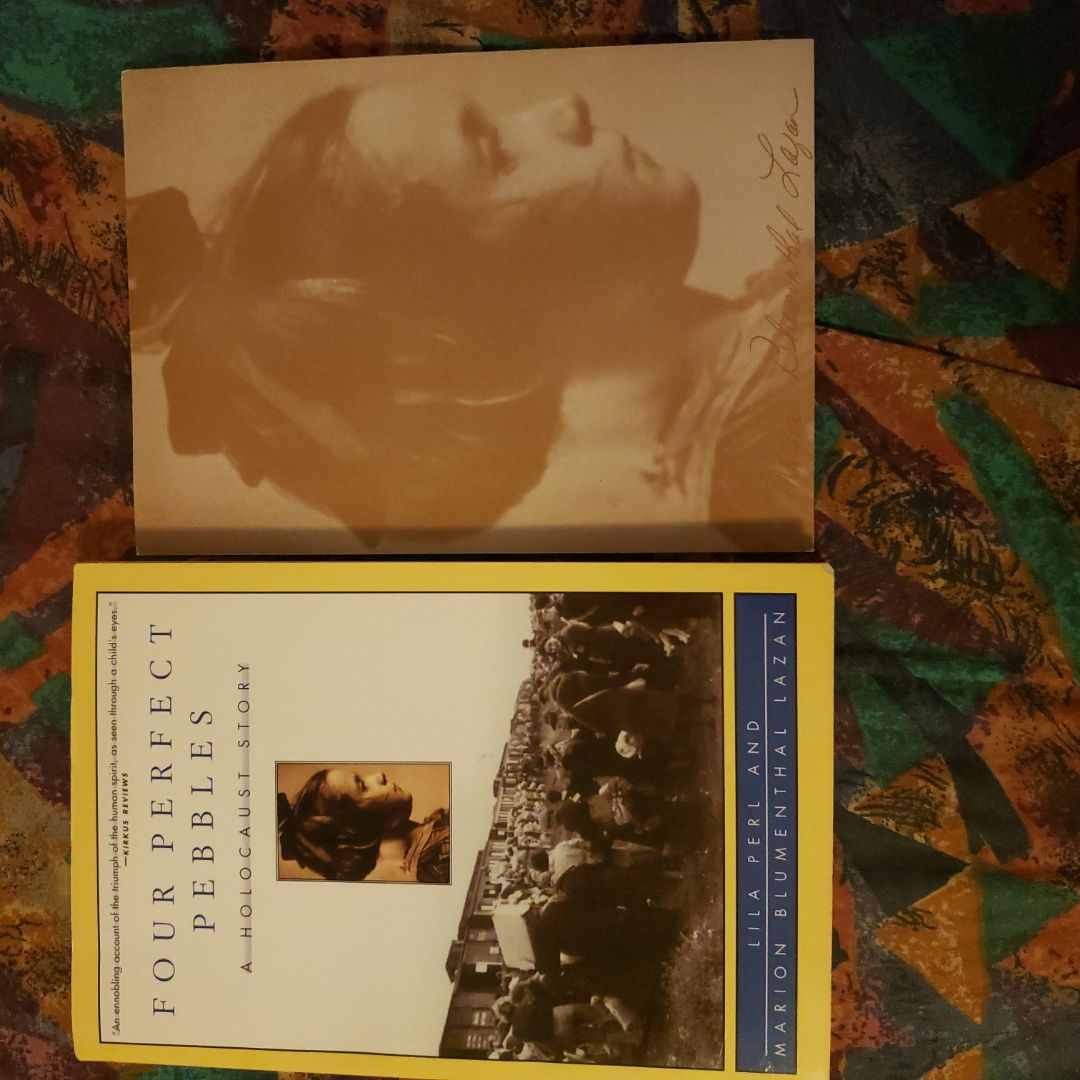 Four Perfect Pebbles