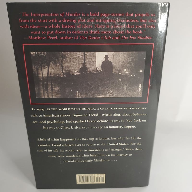 The Interpretation of Murder