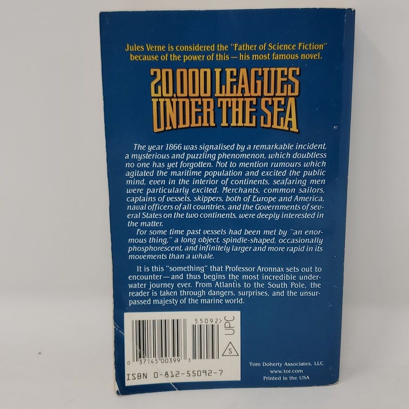 20,000 Leagues under the Sea