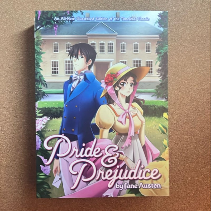 Pride and Prejudice (Illustrated Novel)