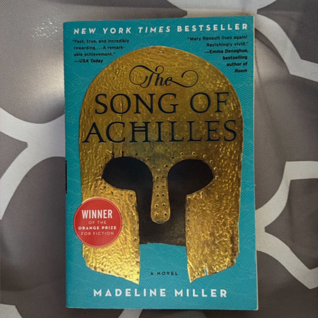 The Song of Achilles