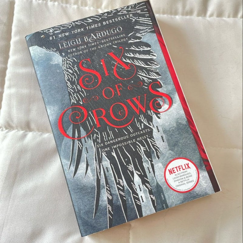 Six of Crows