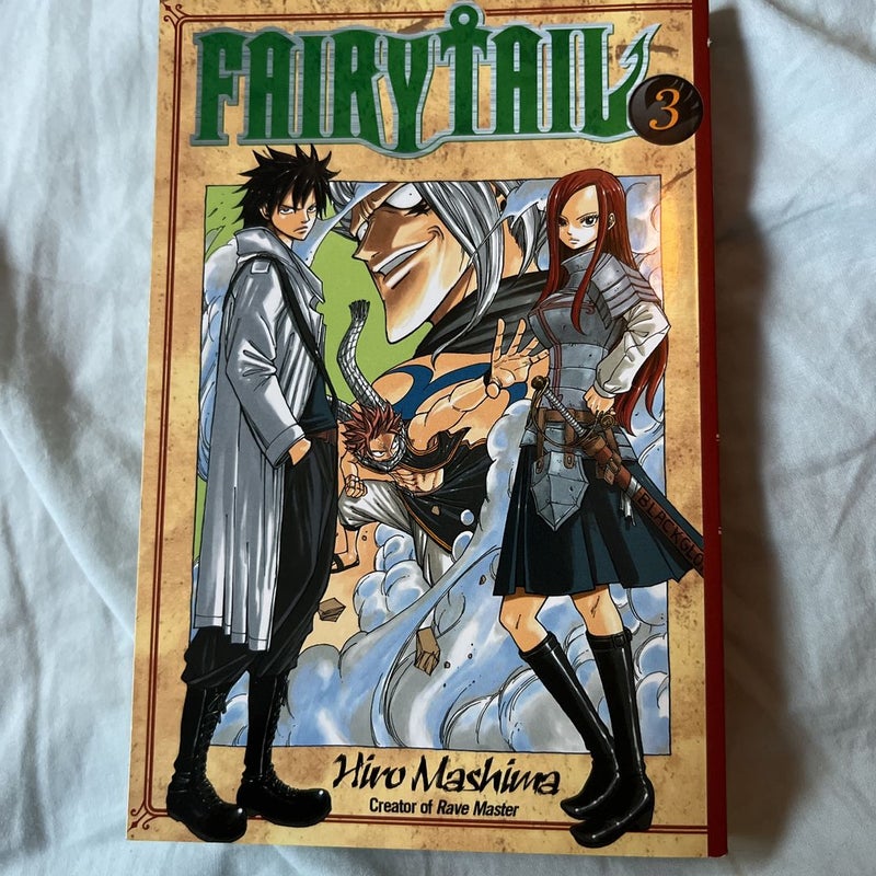 Fairy Tail 3