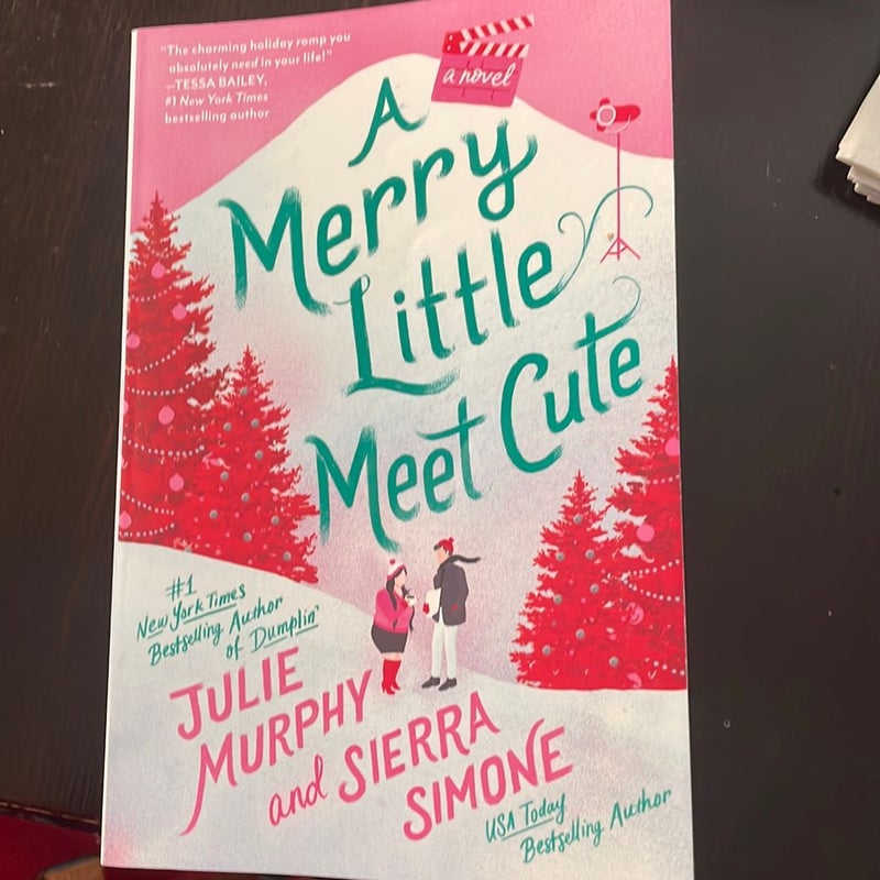 A Merry Little Meet Cute