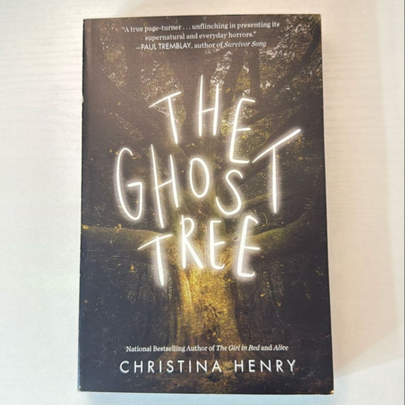 The Ghost Tree