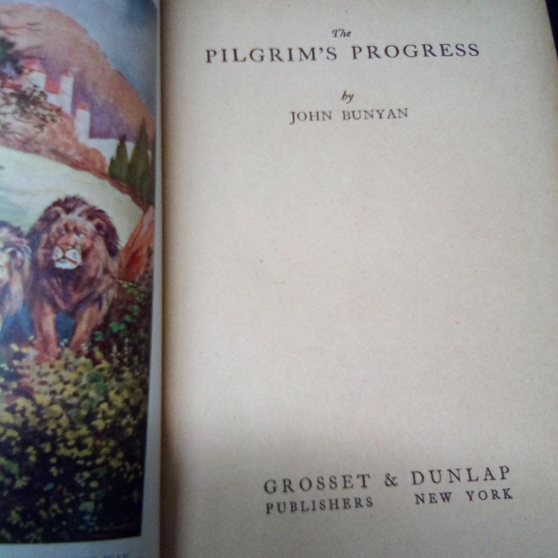 Pilgrim's Progress  