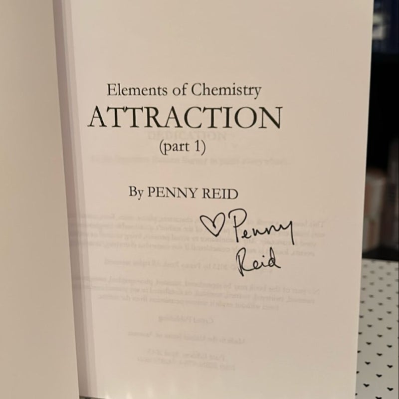 Attraction *signed*