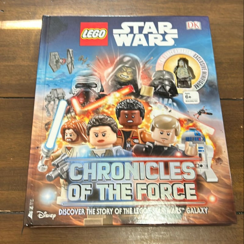 LEGO Star Wars: Chronicles of the Force