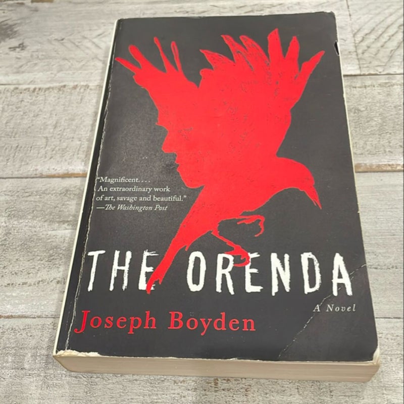 The Orenda