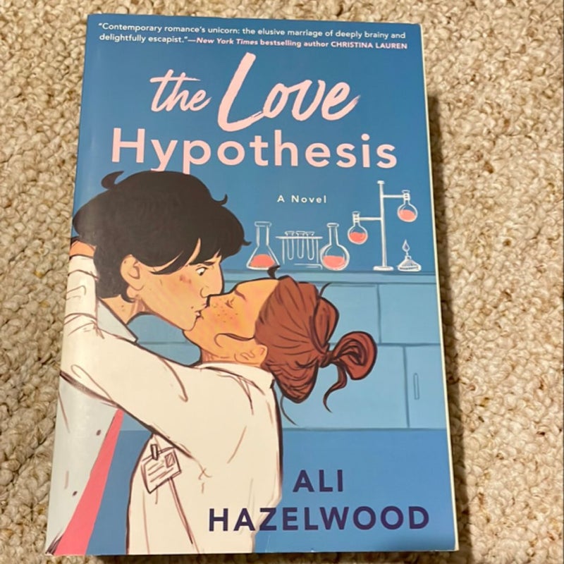 The Love Hypothesis