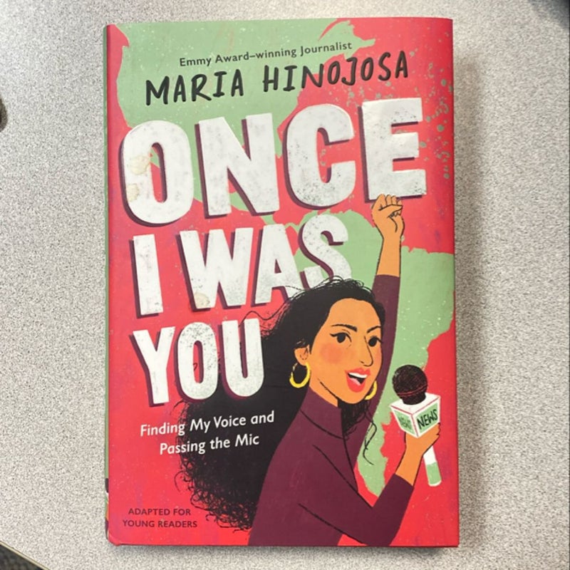 Once I Was You -- Adapted for Young Readers