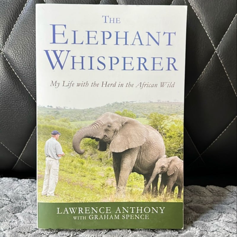 The Elephant Whisperer