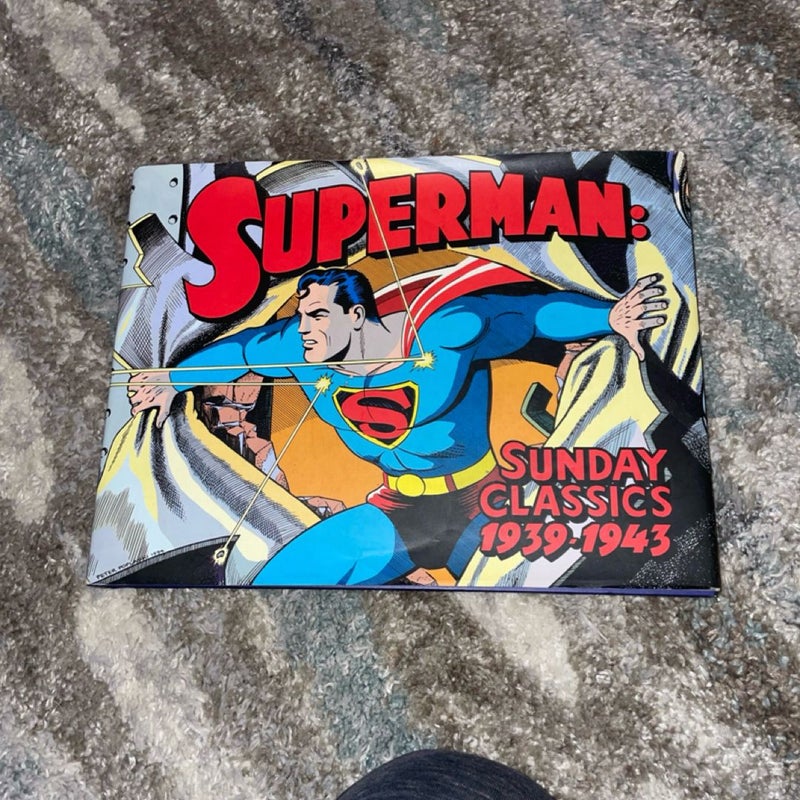 Superman: Sunday Classics 1939-1943