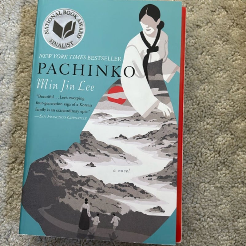 Pachinko (National Book Award Finalist)