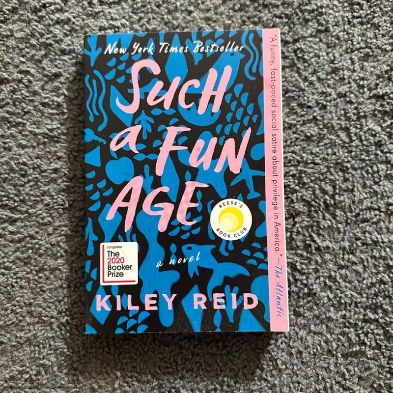 Such a Fun Age