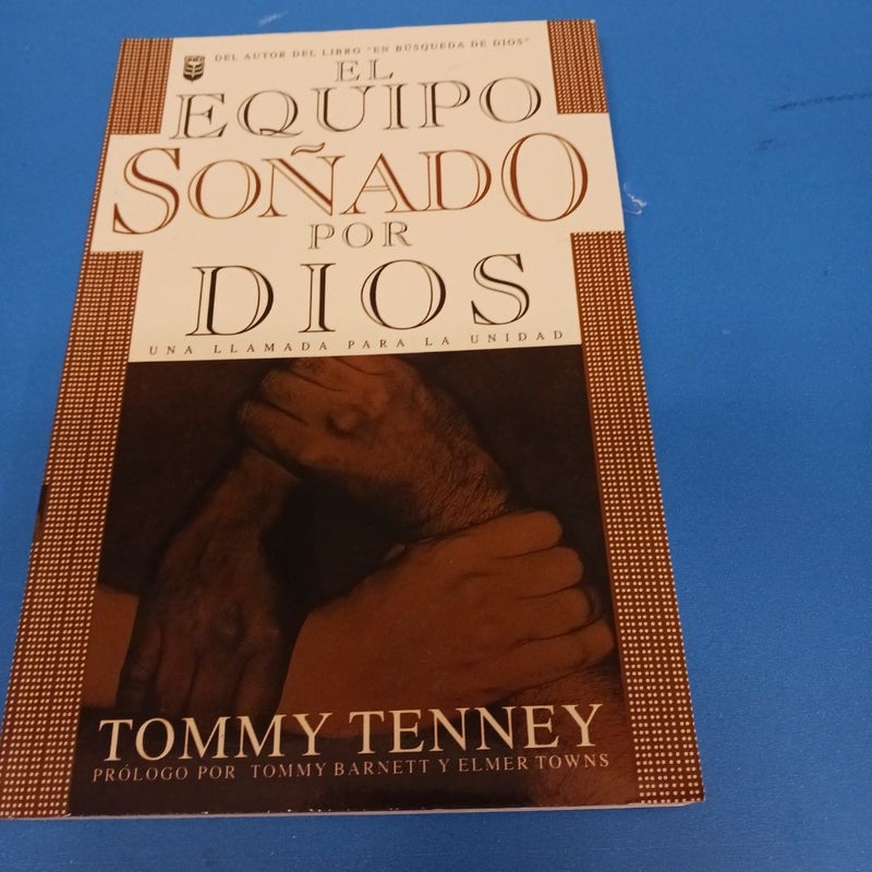 Equipo Sonado Por Dios