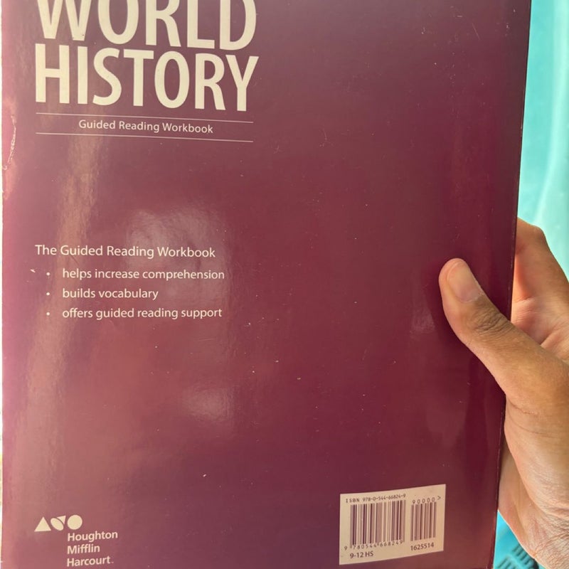 HMH Social Studies World History