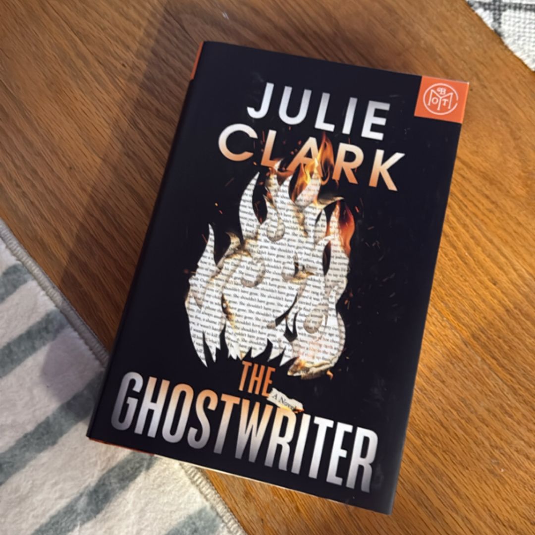 The Ghostwriter
