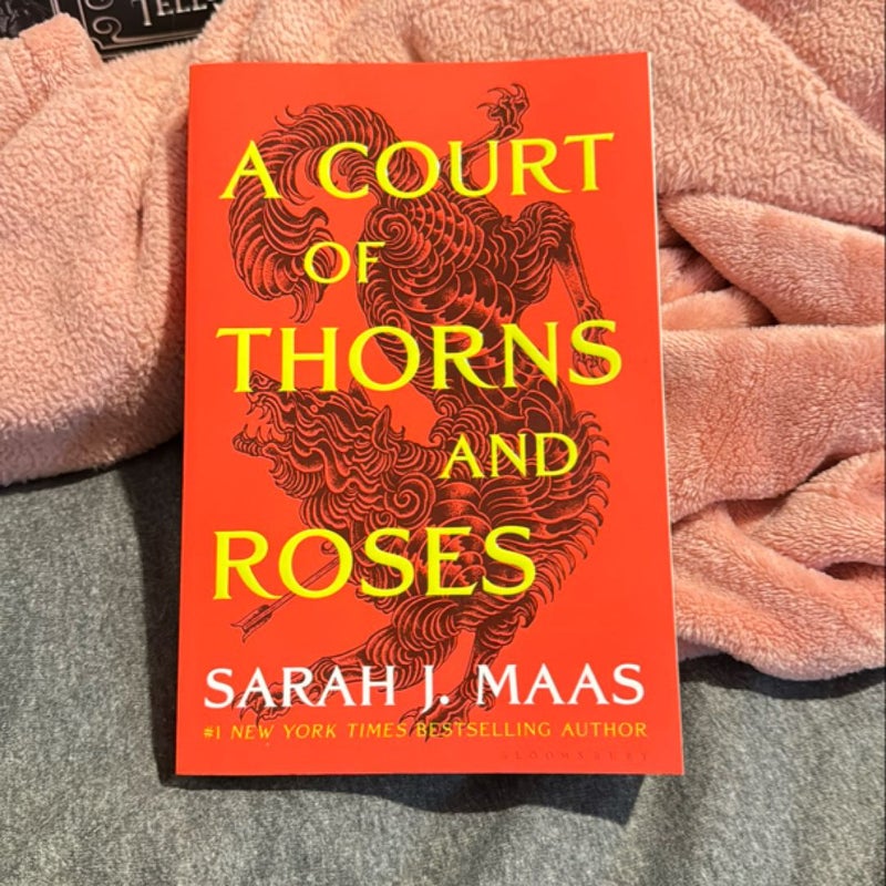 A Court of Thorns and Roses