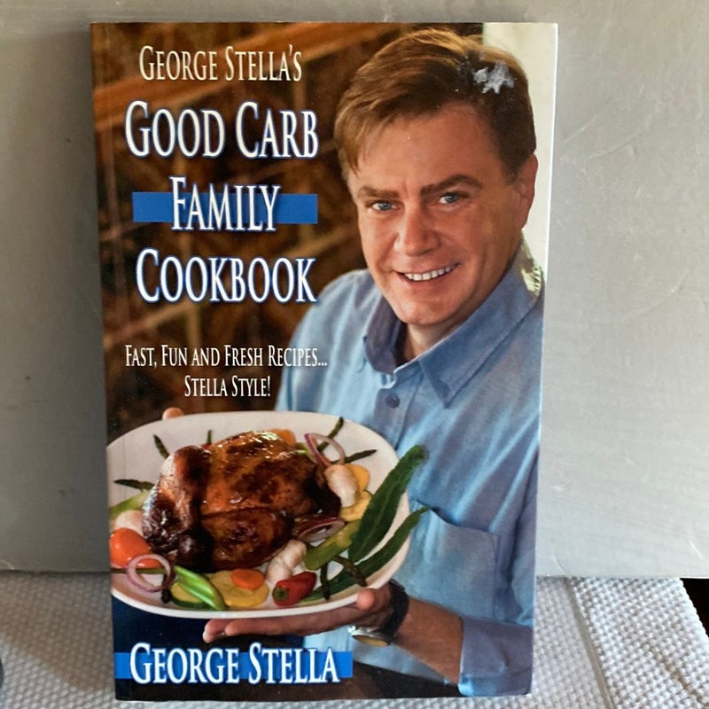Good Carb Family Cookbook 
