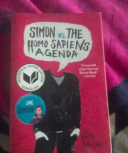 Simon vs. the Homo Sapiens Agenda