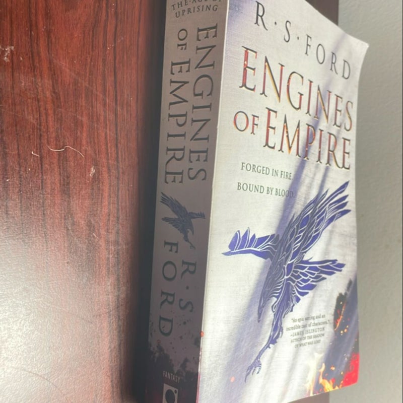 Engines of Empire