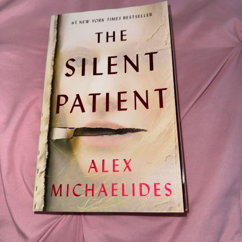 The Silent Patient