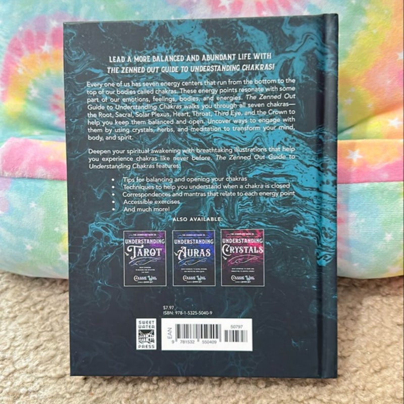 The Zenned Out Guide To Understanding Chakras