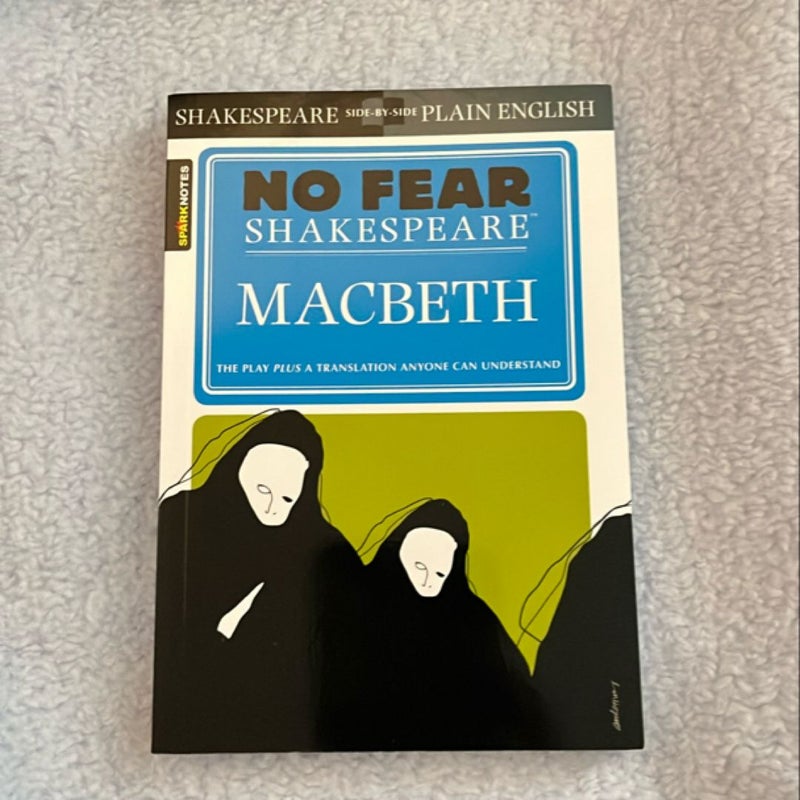 Macbeth (No Fear Shakespeare)