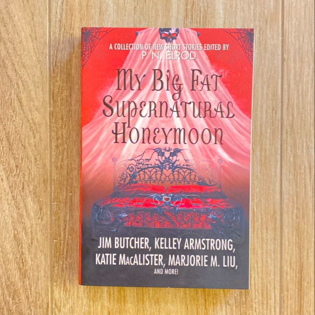 My Big Fat Supernatural Honeymoon