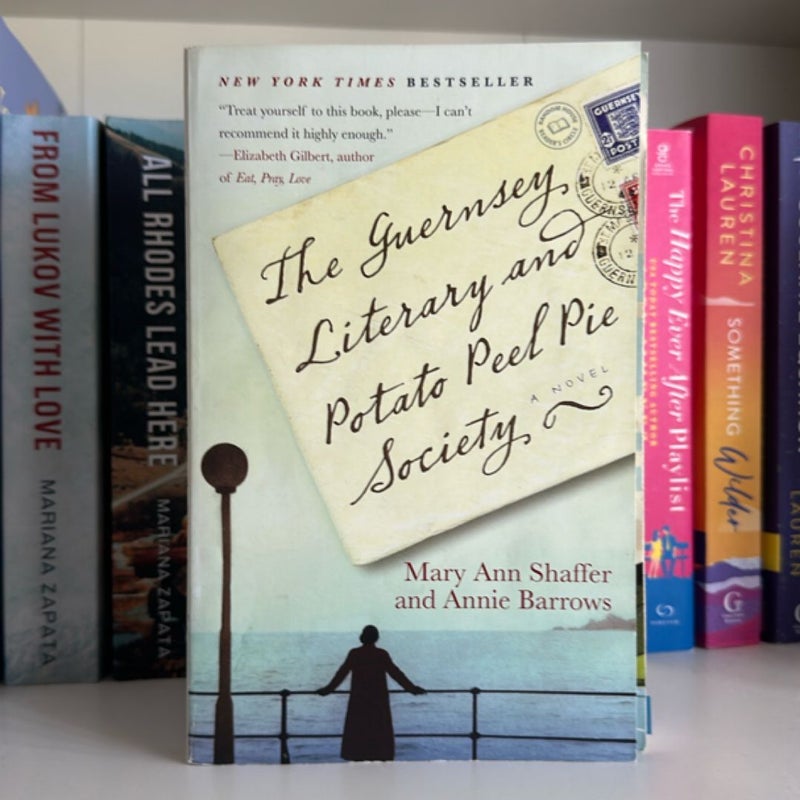 The Guernsey Literary and Potato Peel Pie Society