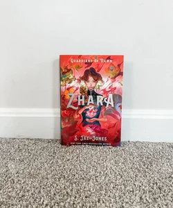 Guardians of Dawn: Zhara (Illumicrate exclusive)