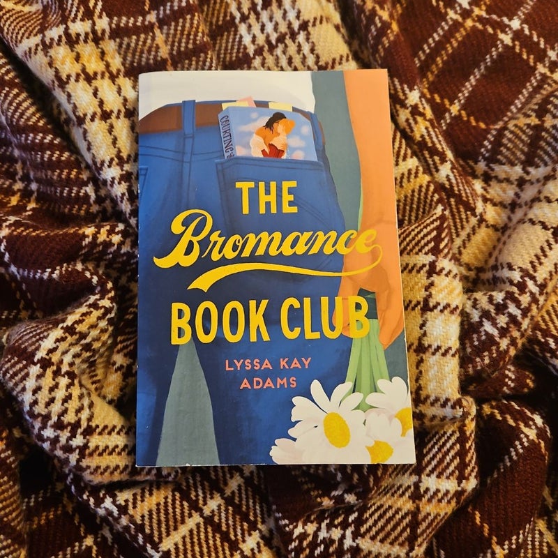 The Bromance Book Club