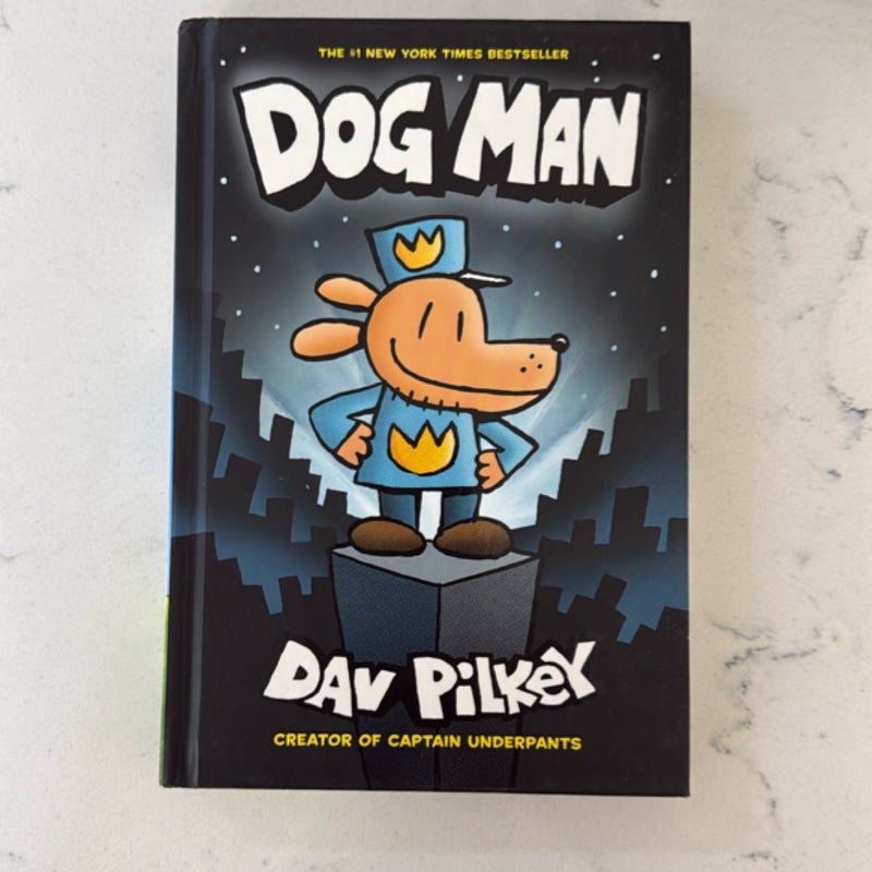 Dog Man
