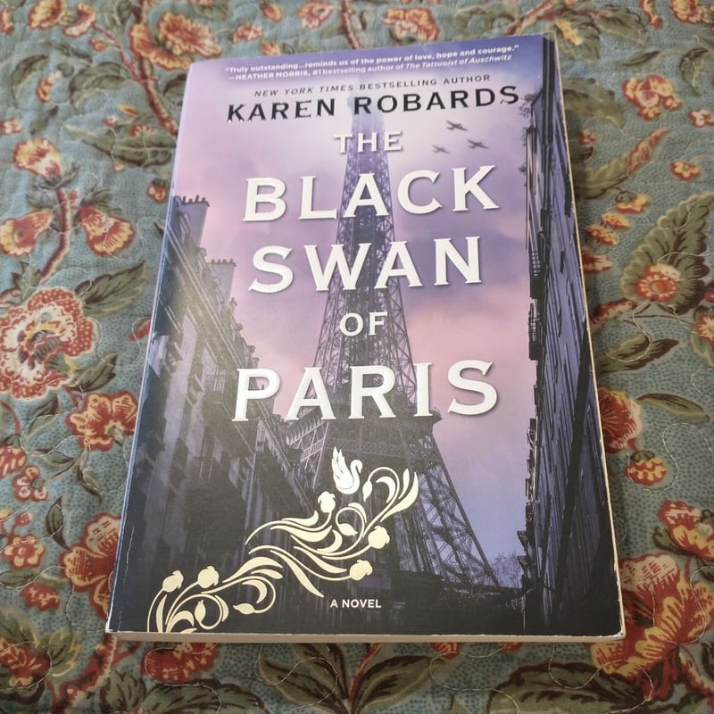 The Black Swan of Paris by Karen Robards