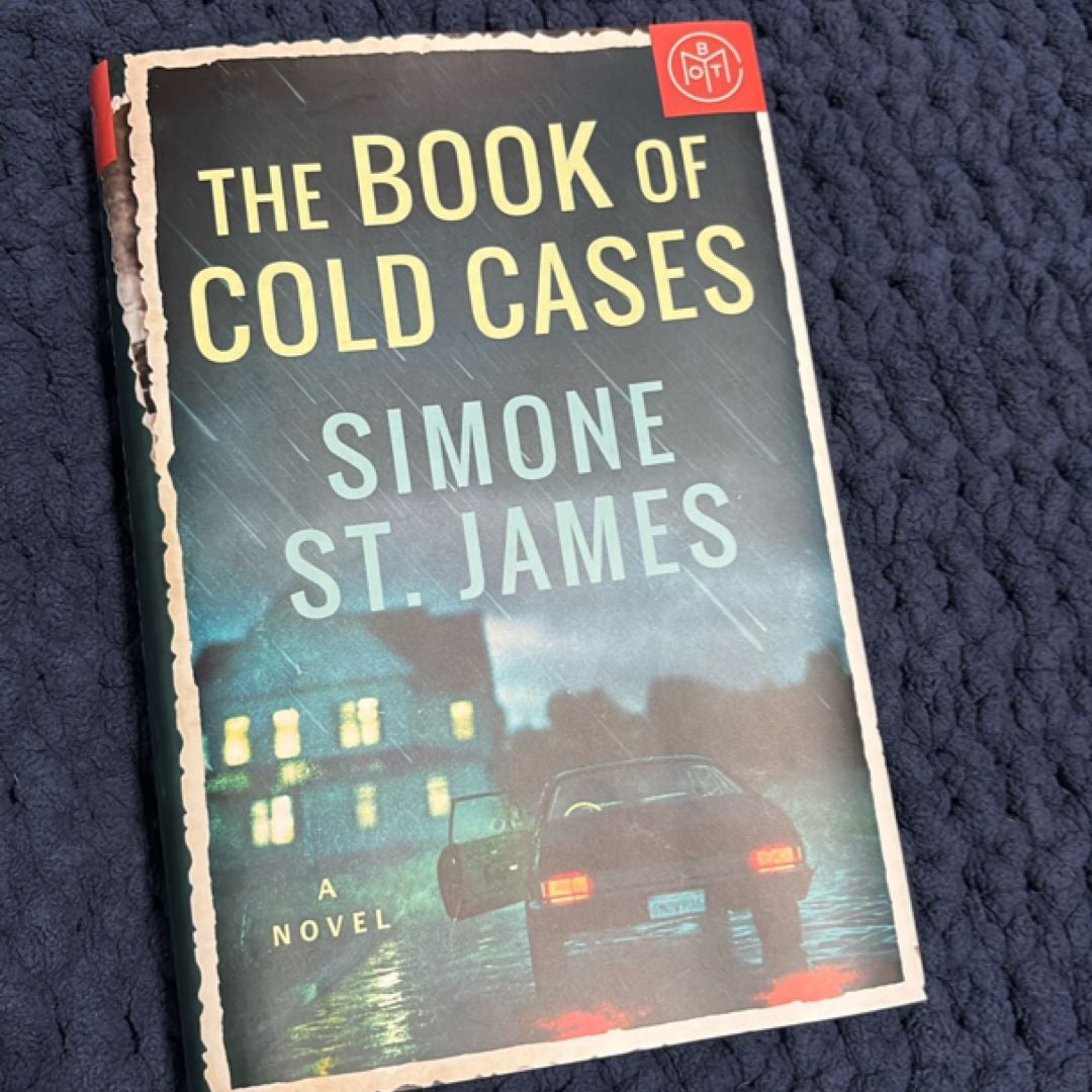 The Book of Cold Cases