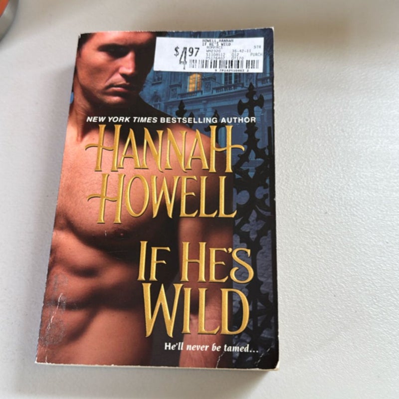 If He's Wild