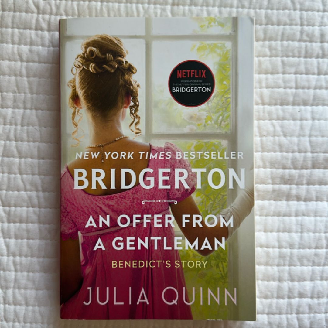 An Offer from a Gentleman