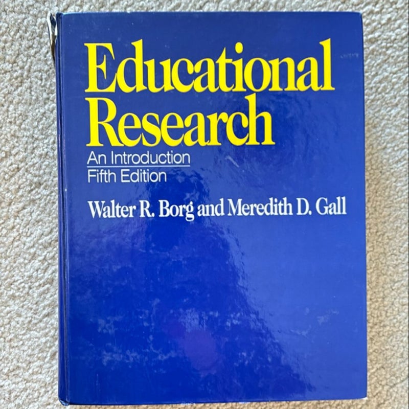 Educational Research