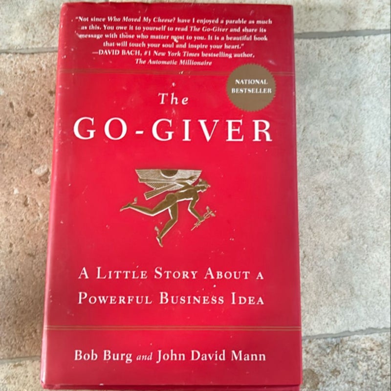 The Go-Giver