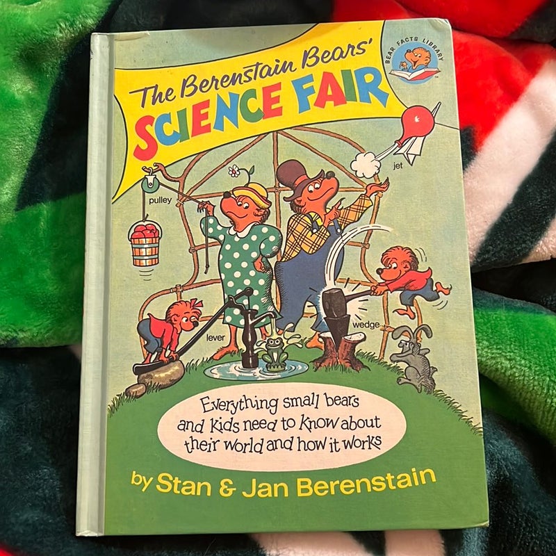 The Berenstain Bears' Science Fair