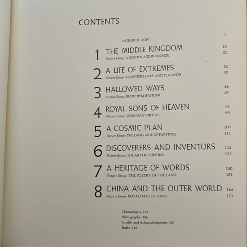 Ancient China
