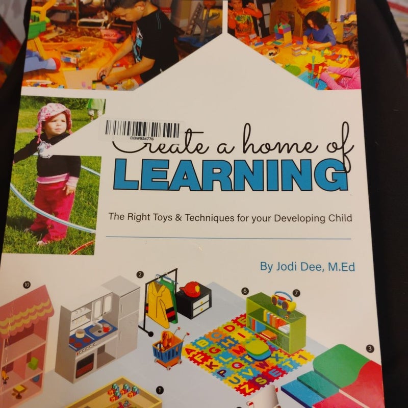 Create a Home of Learning