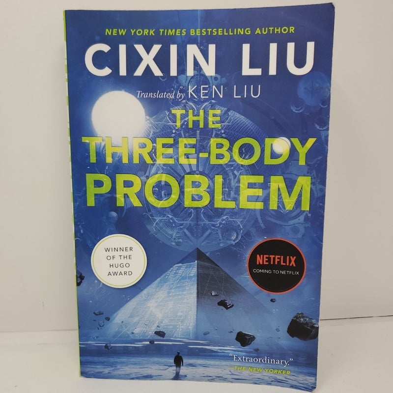 The Three-Body Problem