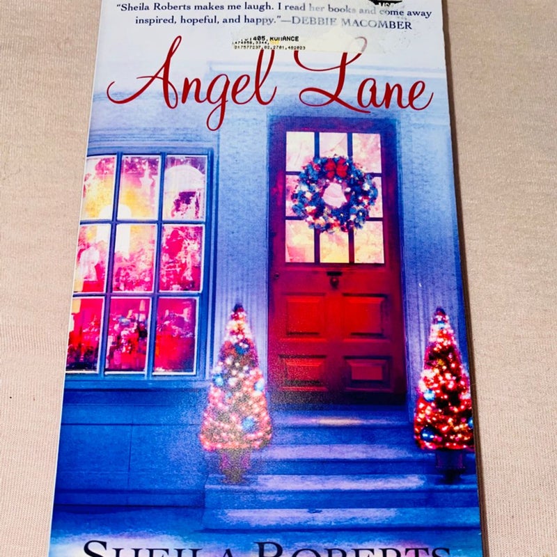 Angel Lane