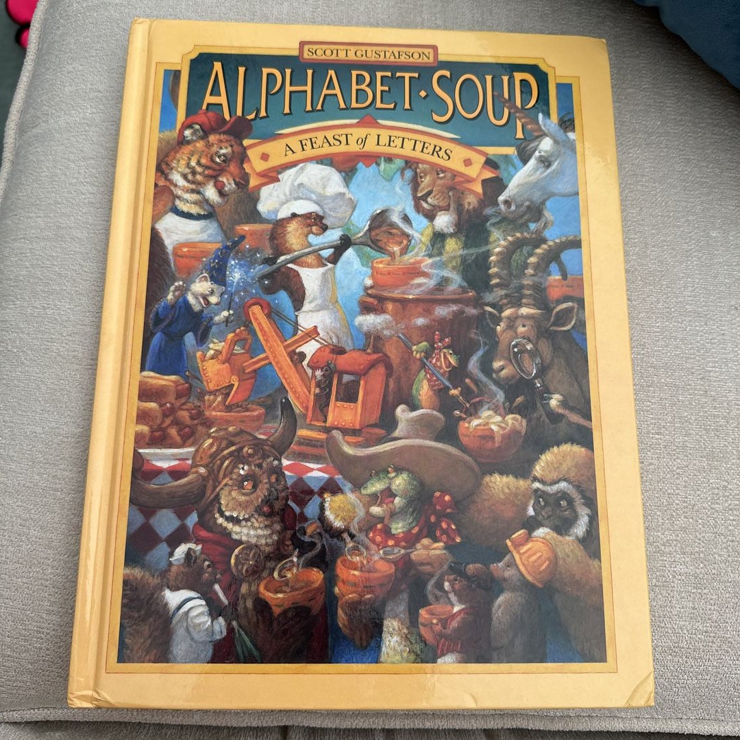 Alphabet Soup