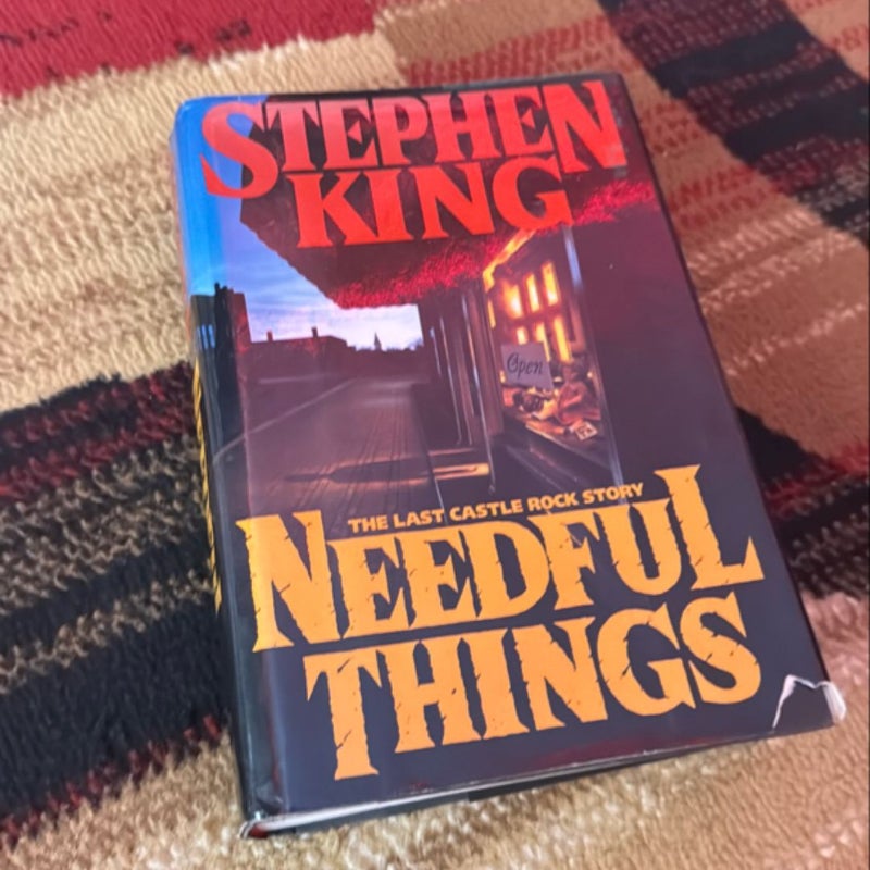 Needful Things 