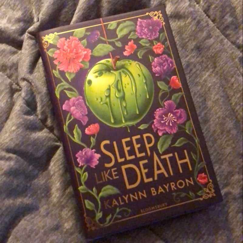 Sleep Like Death (Fairyloot)