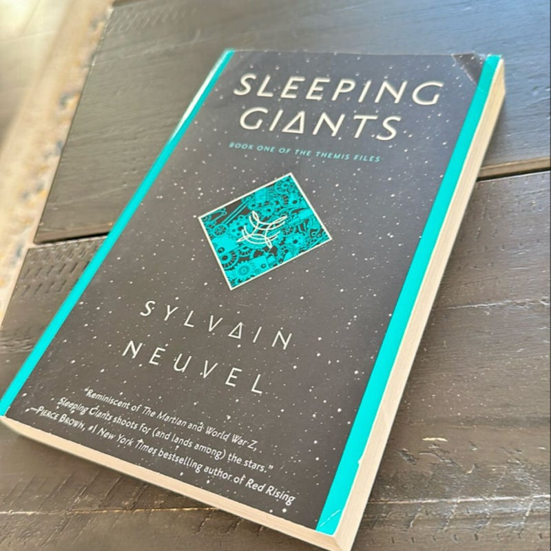 Sleeping Giants