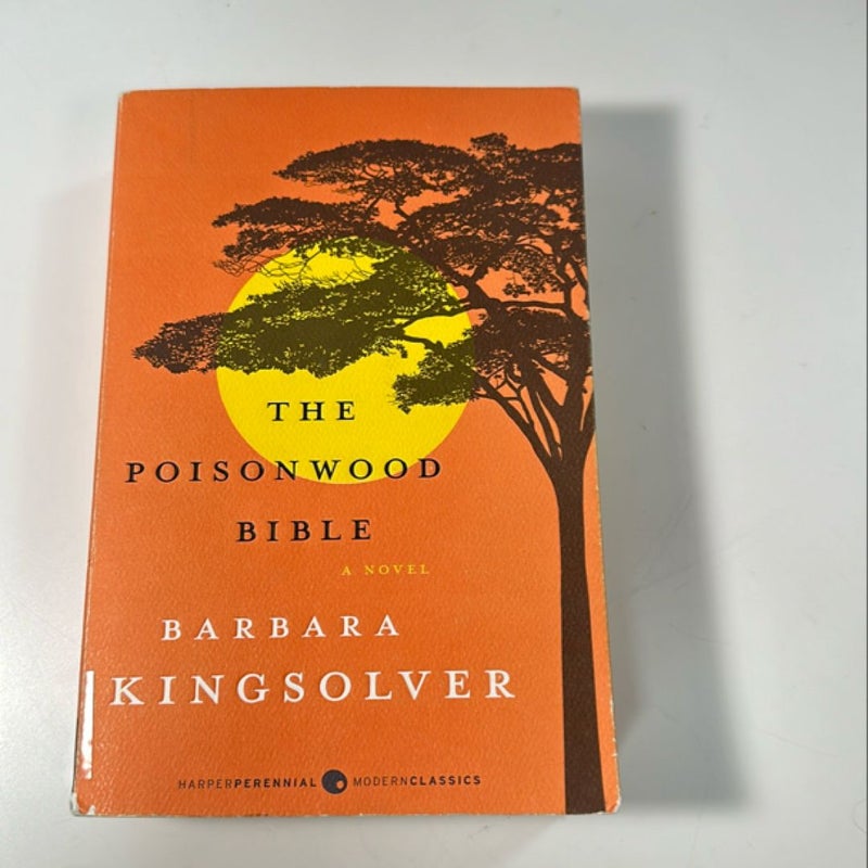 The Poisonwood Bible